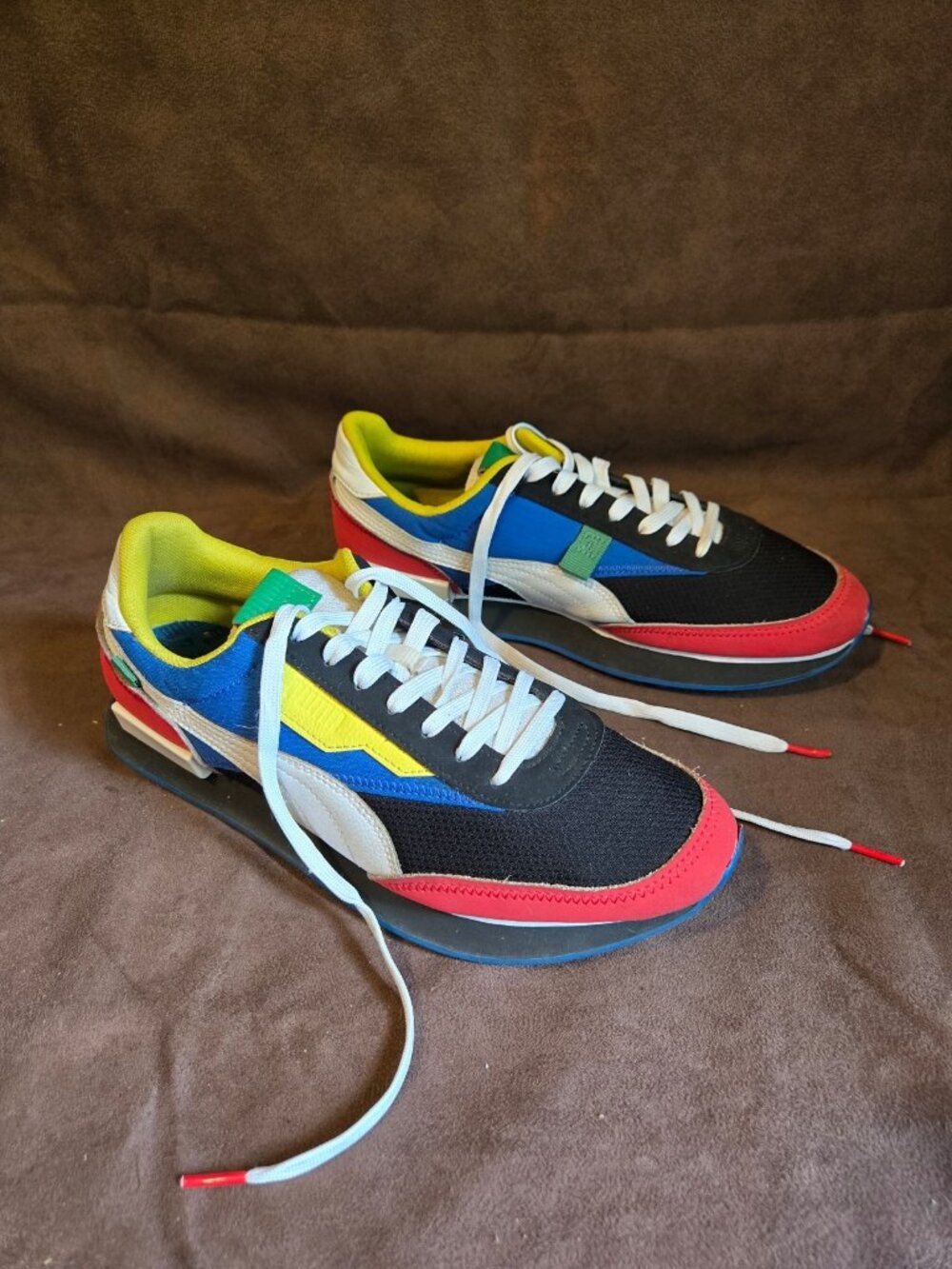 Puma Future Rider Twofold. Mens 9